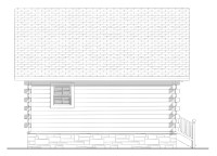 Camping Cabin Plan